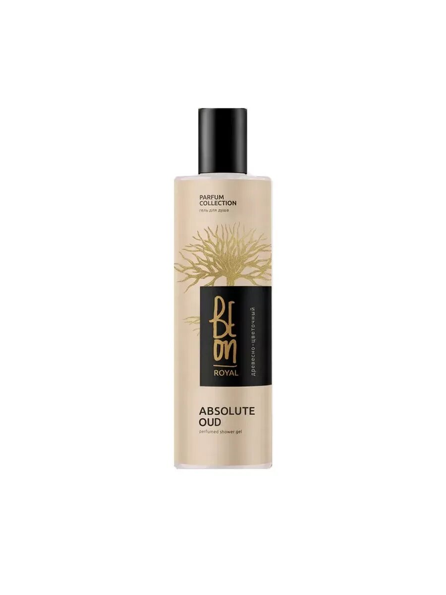 Парфюмированный гель для душа Absolute Oud