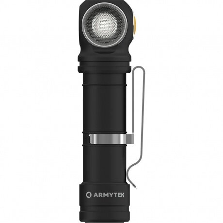 Мультифонарь светодиодный Armytek Wizard C2 Pro Max Max Magnet , 4000 лм, холодный свет, аккумулятор