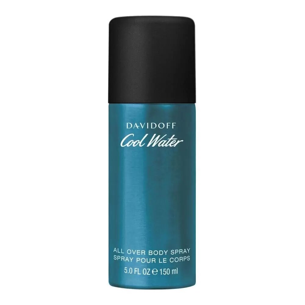 Дезодорант Davidoff Cool Water для мужчин фужерный аромат