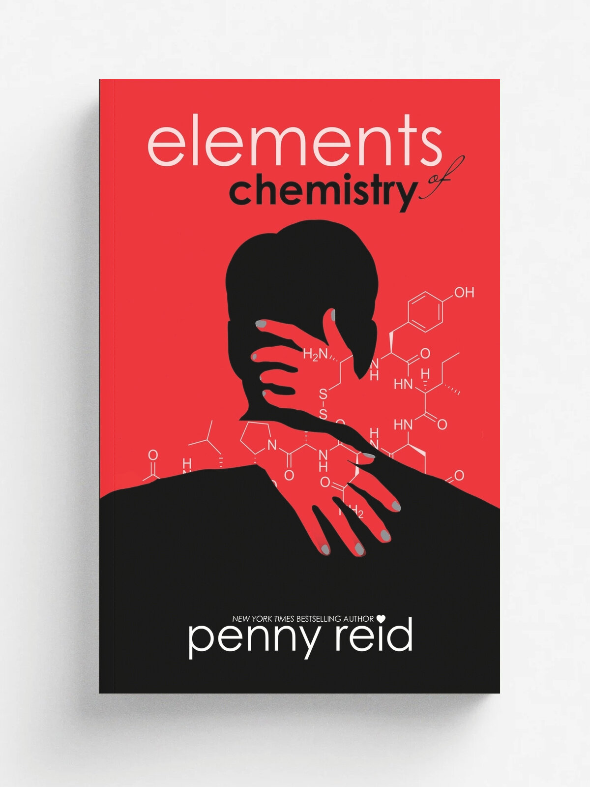 Elements of Chemistry | Penny Reid | Cipher-Naught, 2015 | Английский язык