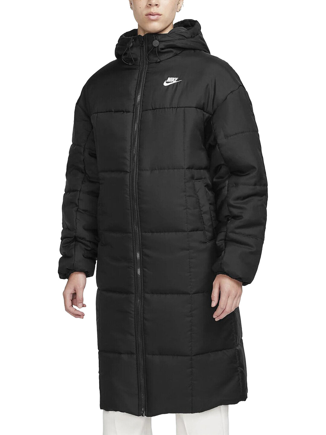 Куртка NIKE Classic, размер S INT, черный