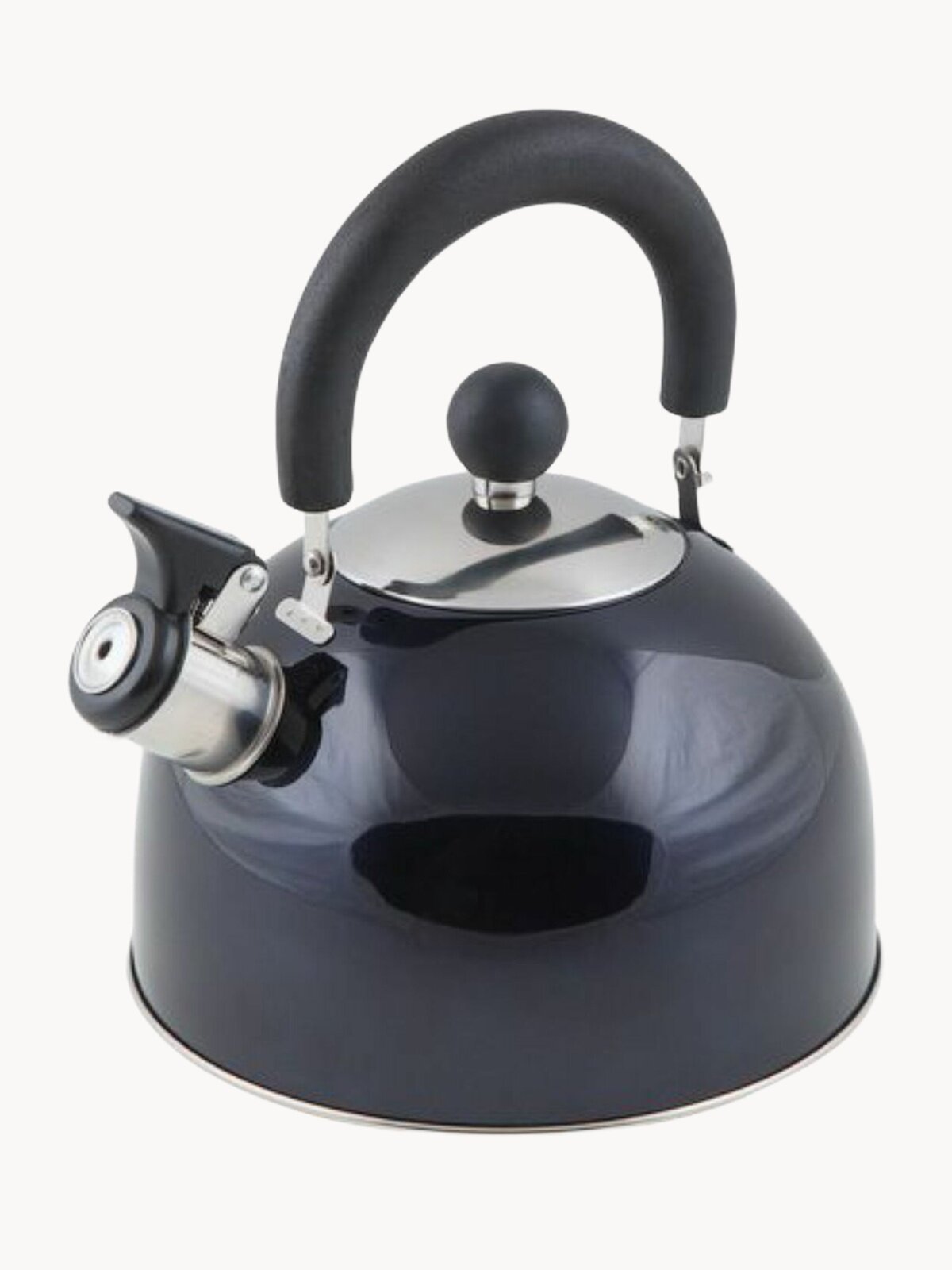 Чайник со свистком PERFECTO LINEA Holiday 2,5 л 52-121516 для газовых, керамических, электрических типов плит