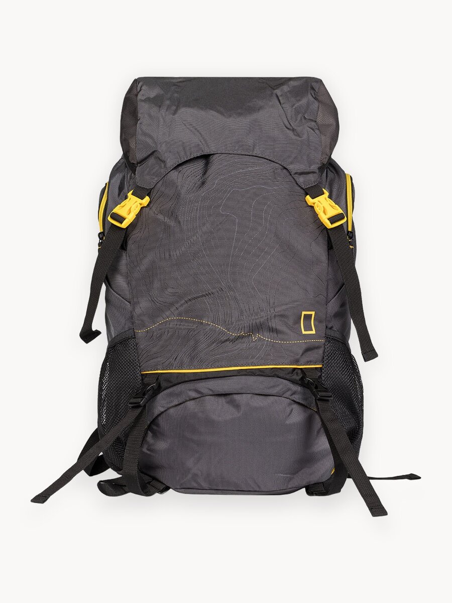 Рюкзак туристический 50л National Geographic Hiking Backpack