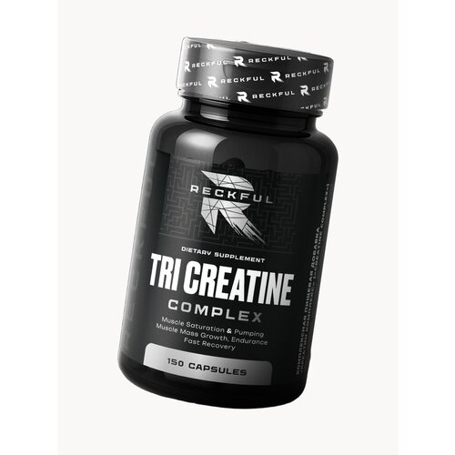 Креатин Комплекс Tri-Creatine в капсулах 3250мг, 150 капсул
