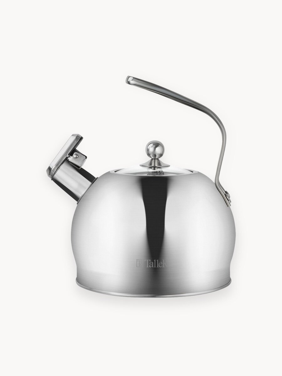 Чайник для всех типов плит TalleR TR-11376 Данкан 2.5 л, со свистком