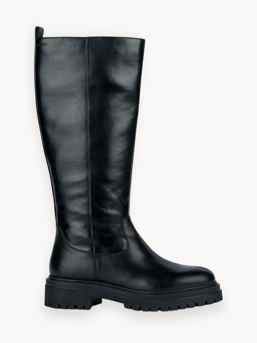 Сапоги GEOX Iridea , размер 41 EU, черный