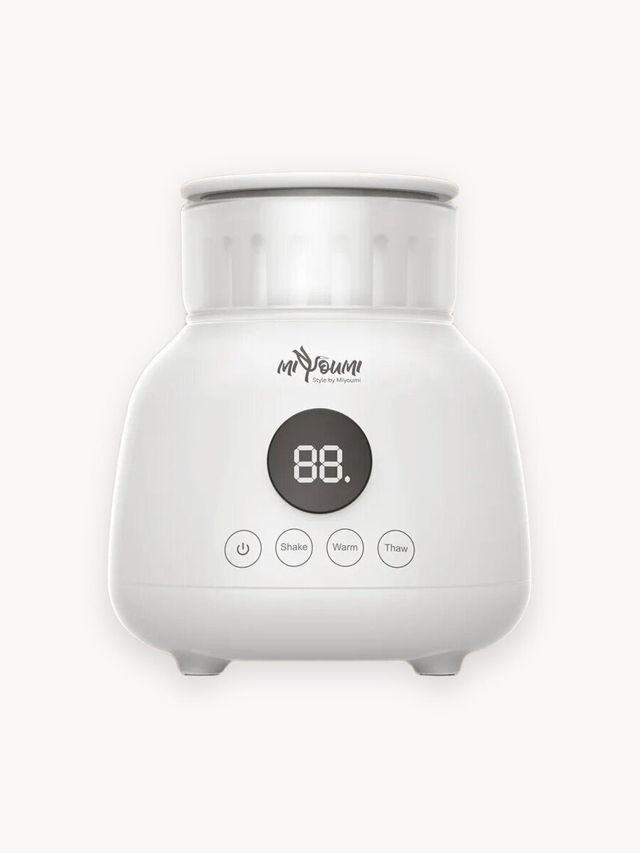 Шейкер Miyoumi , подогреватель для бутылочек , электрический