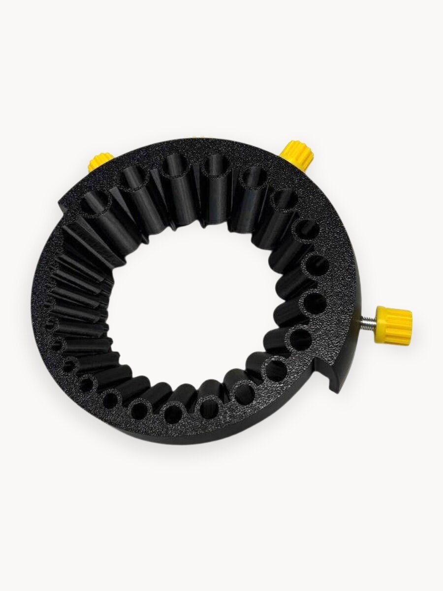 Насадка для заточки сверл УШМ Болгарку