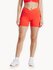 Шорты-Для женщин-HAMPTON CORE HIGH RISE SH Цвет: красный Размер: L