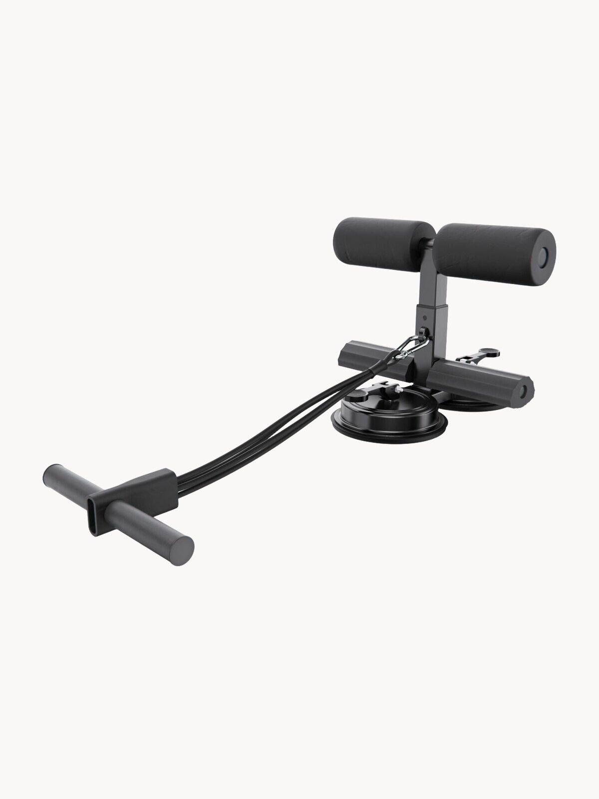 Тренажер DFC SQ-AB002B для пресса, антискользящее покрытие, до 100кг