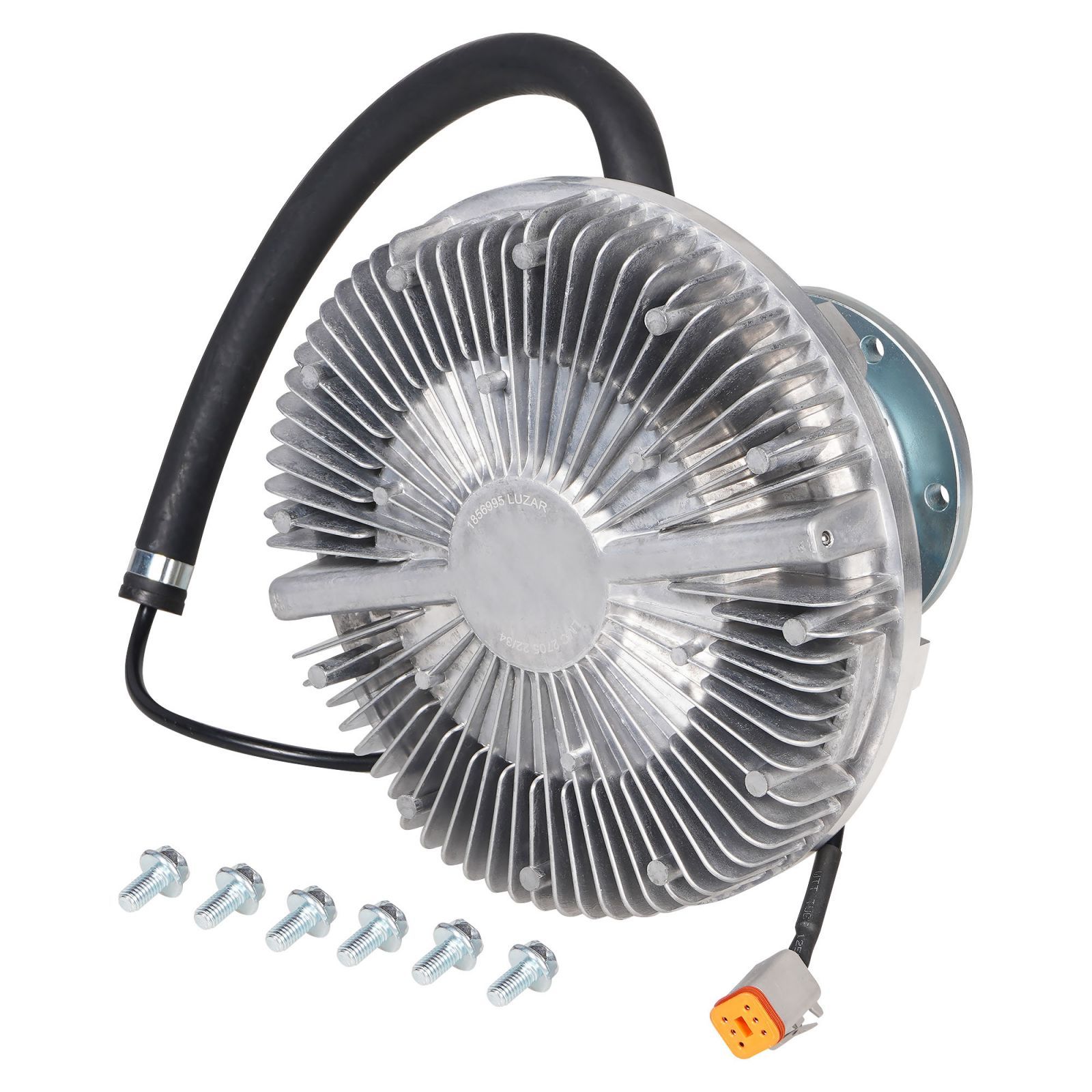Вискомуфта, для Скания 5-series P, G, R, T 2003- oem 1856995C, 2052003 арт LMC2705
