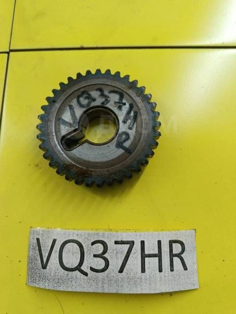 Шестерня распредвала Nissan VQ37VHR Б/У с пробегом