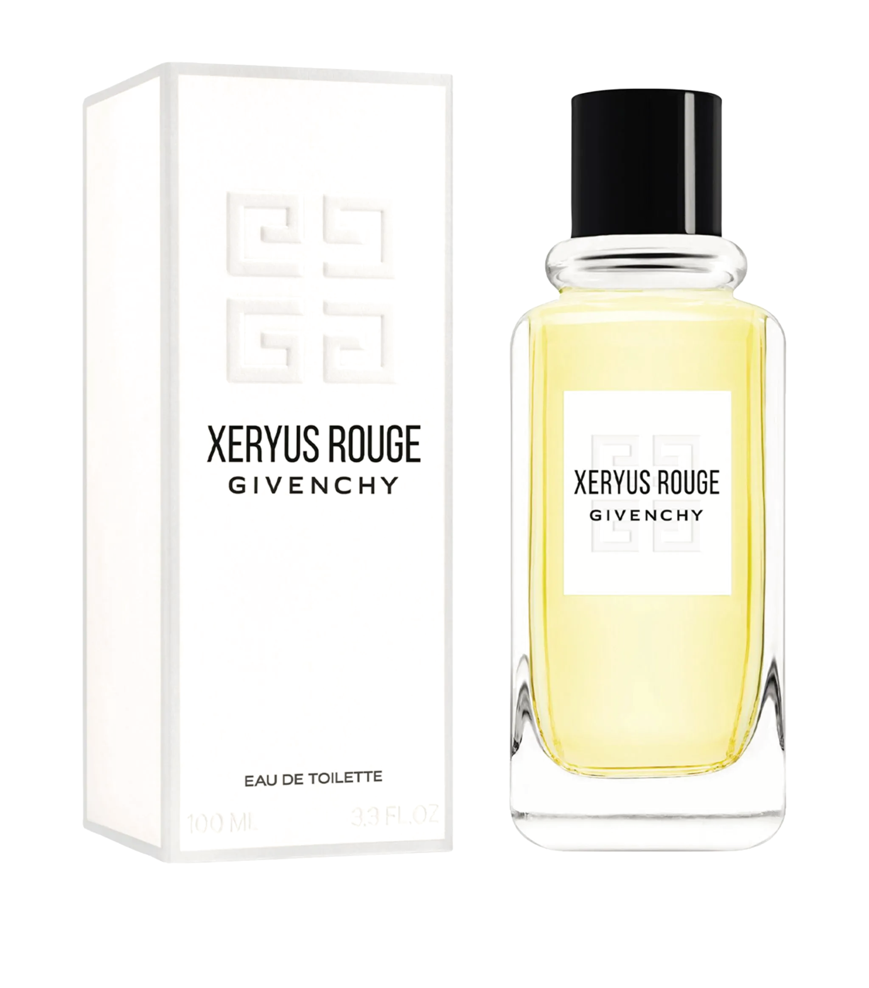 Givenchy Xeryus Rouge eau de toilette мужская 100 мл / Ксириус Руж