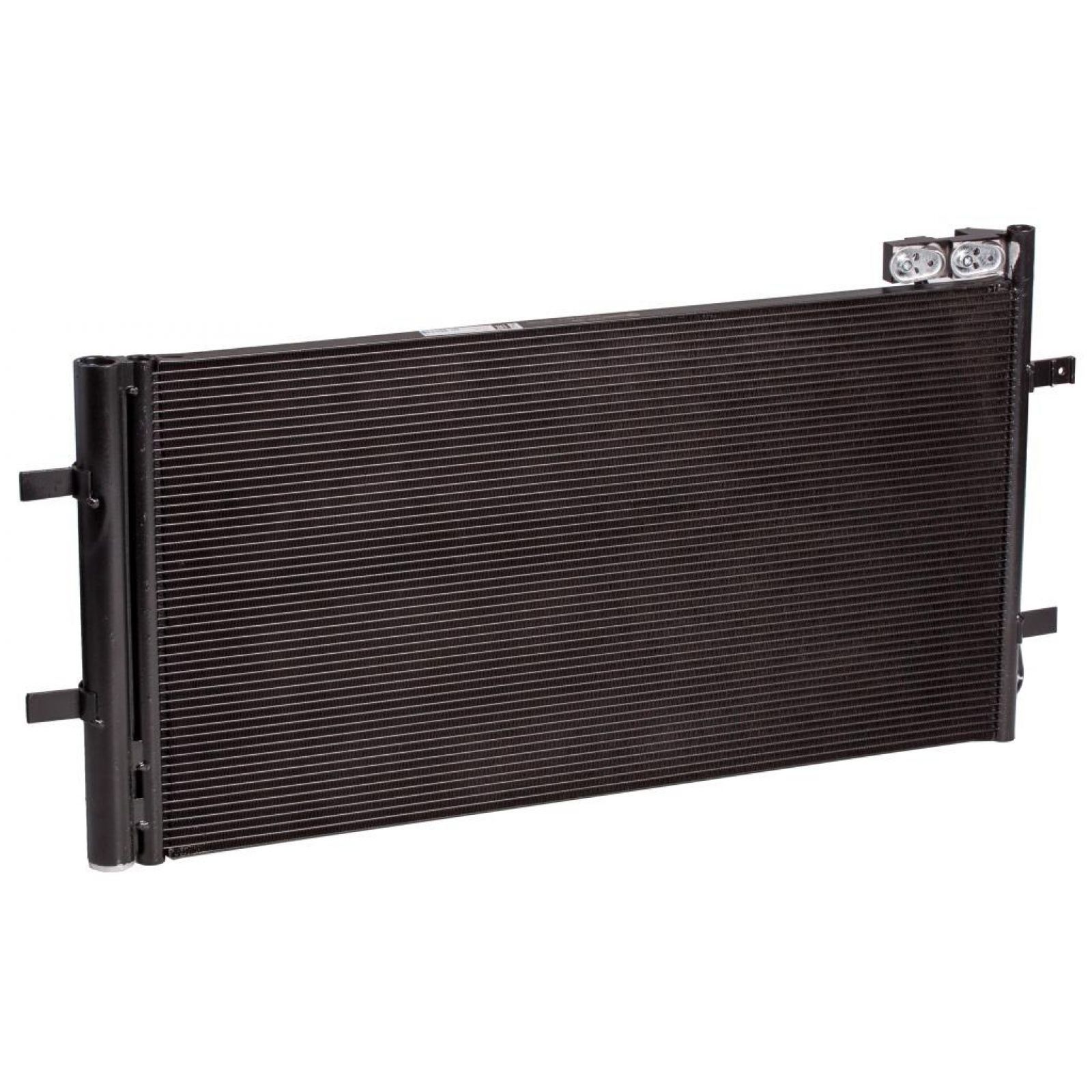 Радиатор кондиционера, для Ауди Q3 oem 8U0260401B, 8U0260401C арт LRAC1880