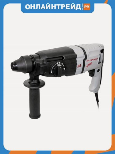 Изображение товара Перфоратор SDS-Plus Интерскол П-26/800АВС 426.0.4.40