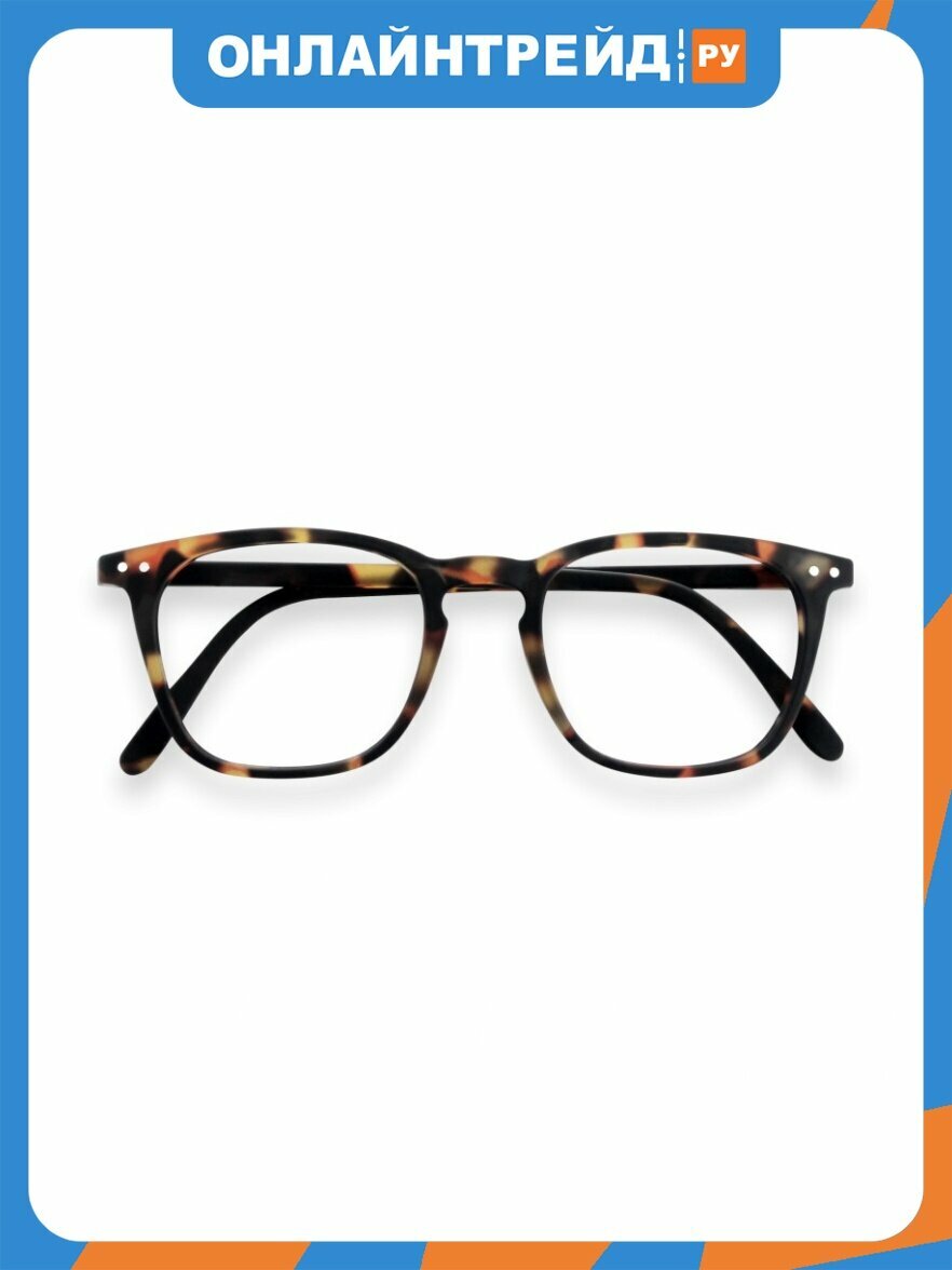 Очки для компьютера Izipizi JUNIOR #E, Черепаховый