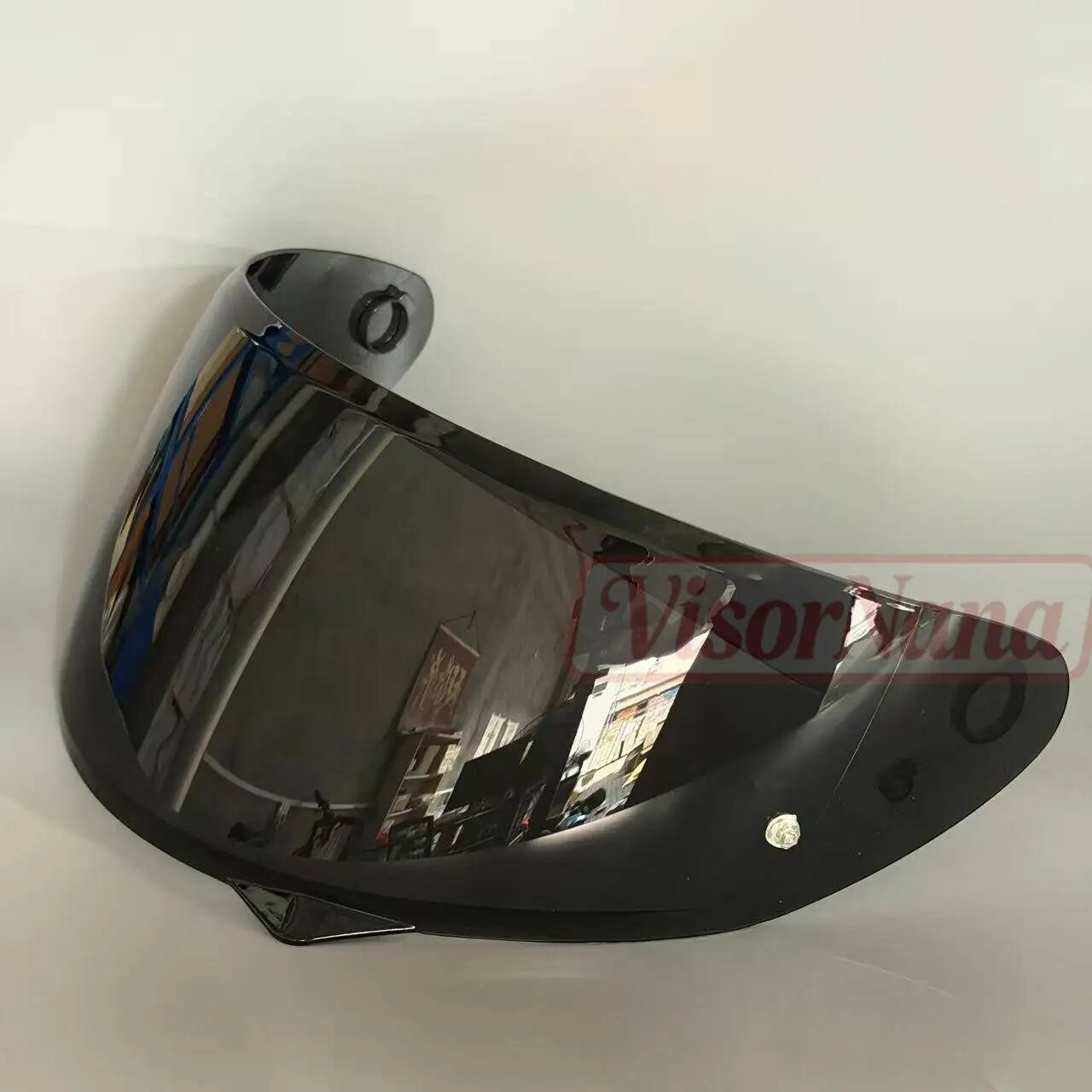 Визор для шлема HJC HJ-34P Black, совместимый с C10