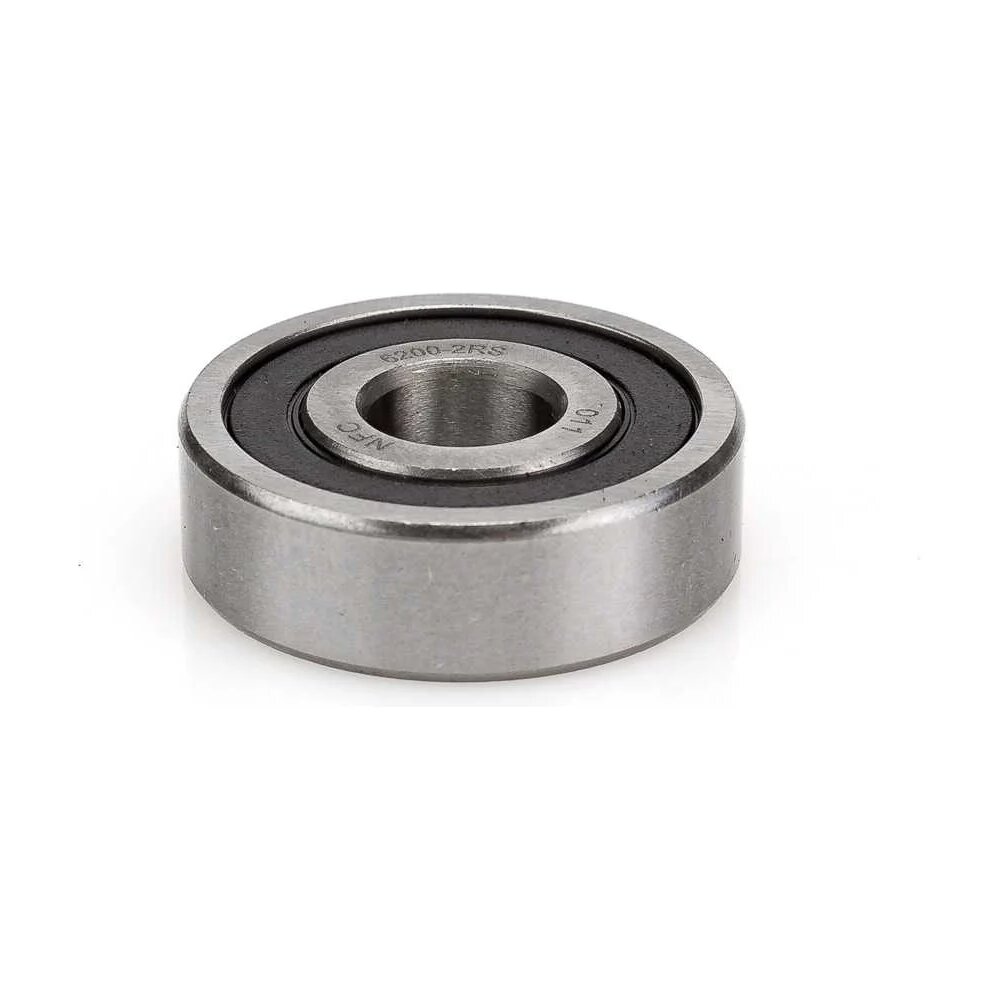 Подшипник NFC 180200 6200 2RS шариковый однорядный радиальный закрытый с двух сторон стальной корпус и уплотнение