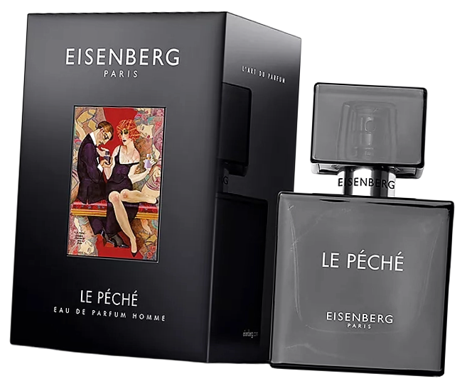 Айзенберг Ле Пеше Ом парфюмерная вода 100 мл для мужчин - Eisenberg Le Peche