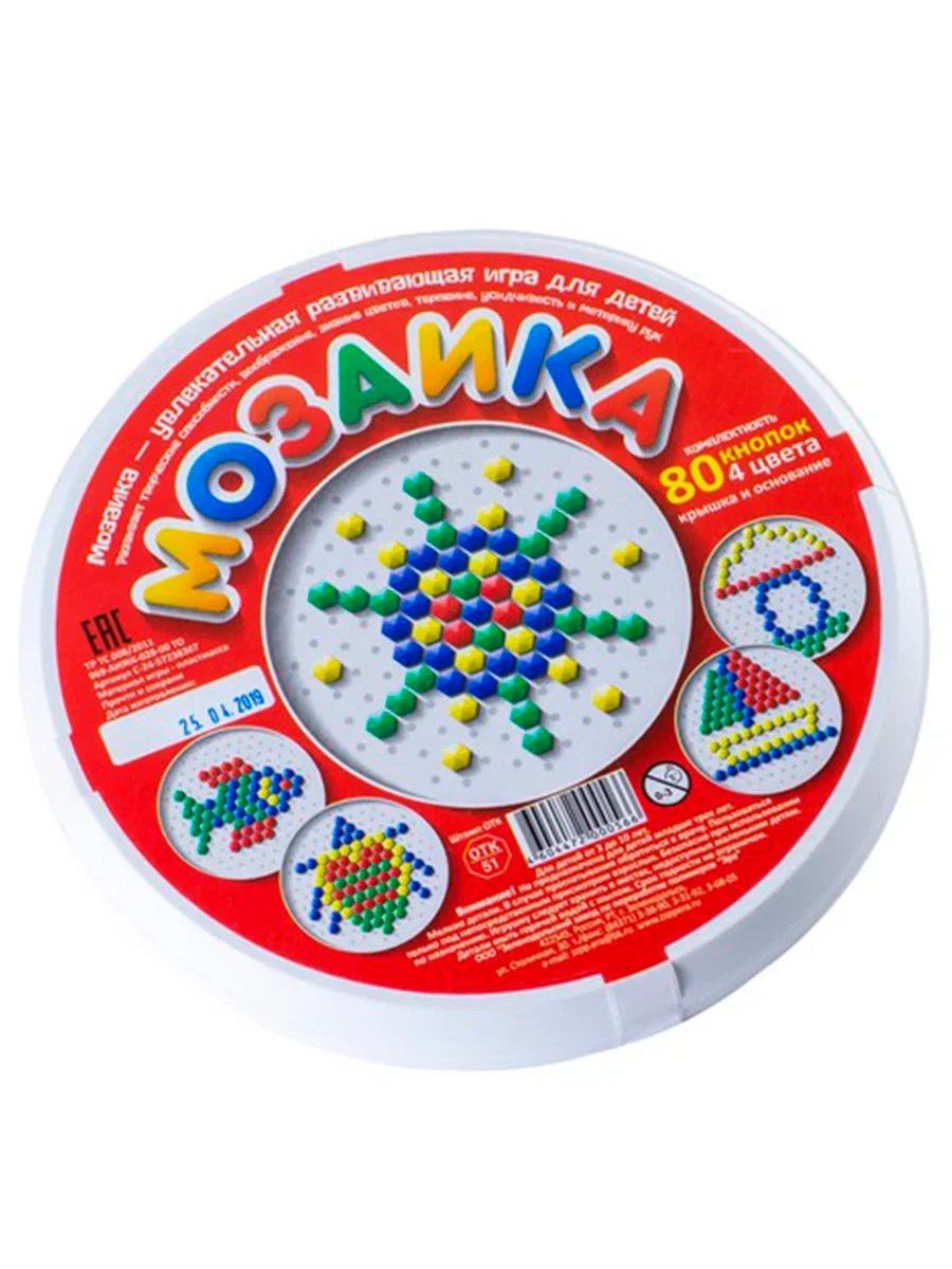 Игра Мозаика