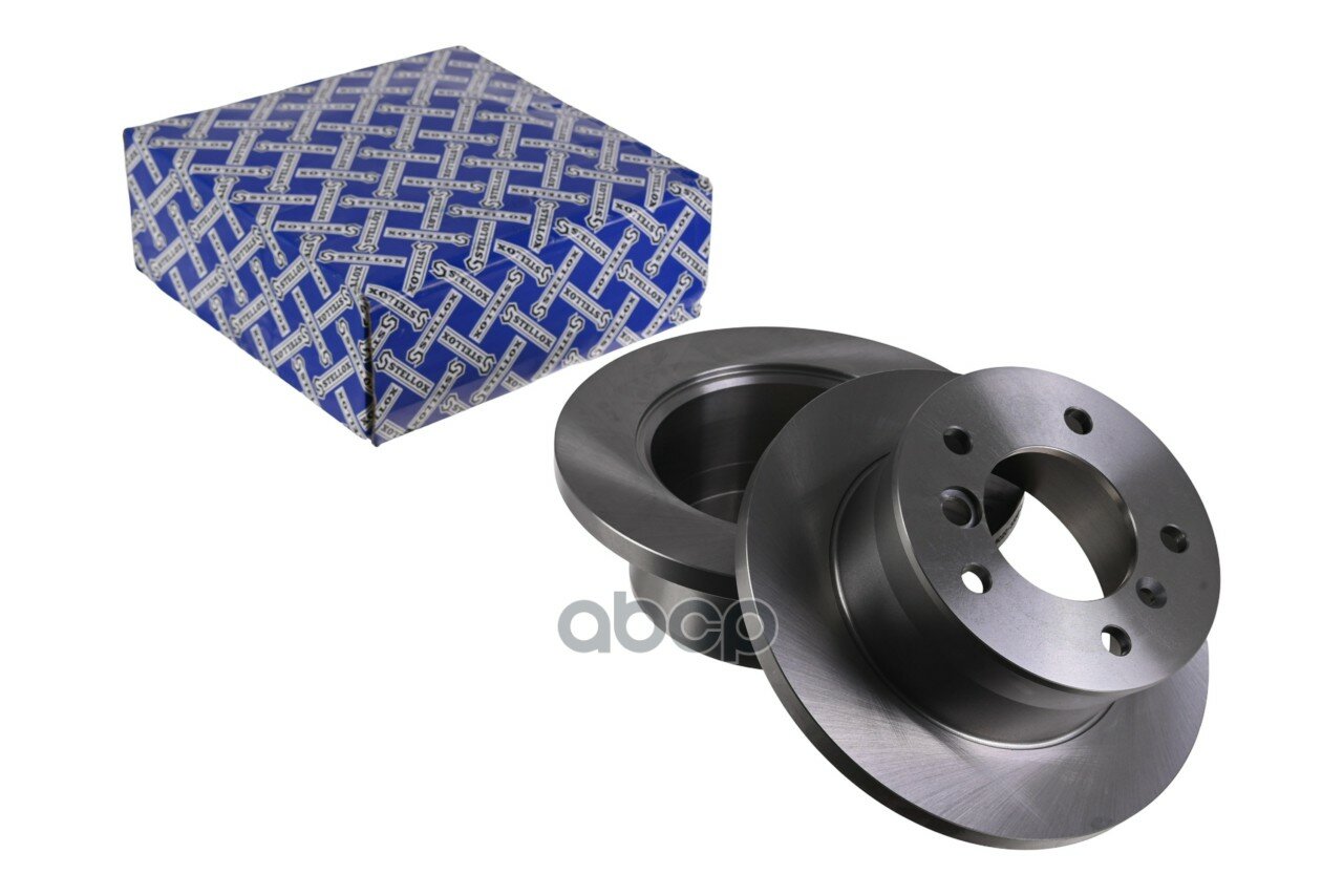 Диск тормозной Stellox арт. 6020-3336-SX