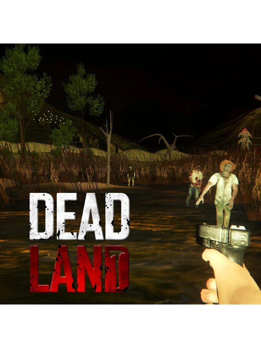 Dead Land PS4 & PS5