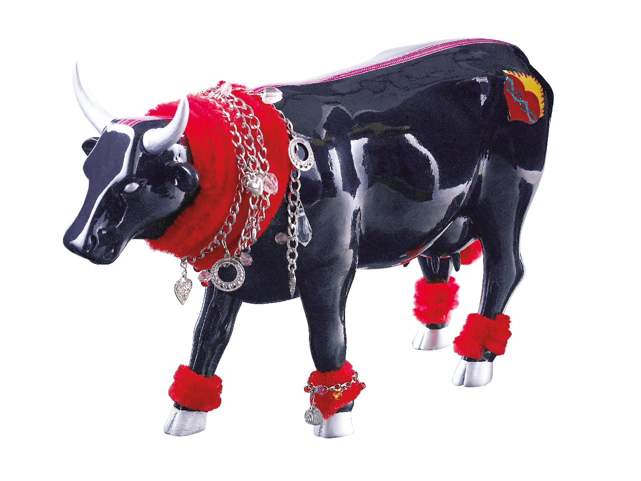 CowParade Фигурка коровы 359-0571