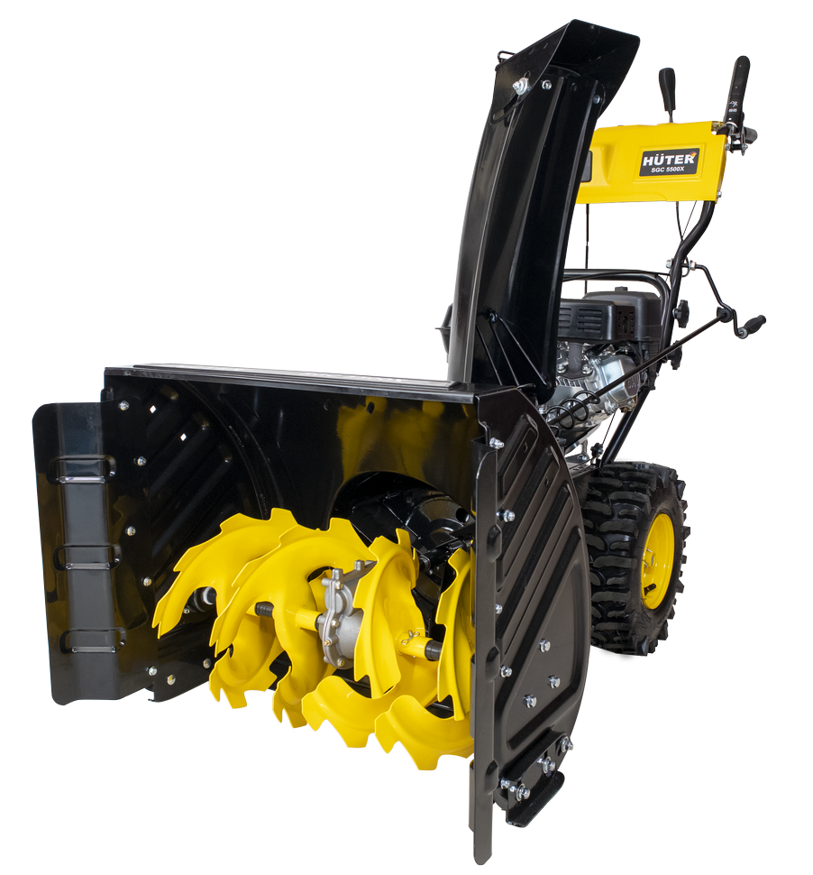 Снегоуборщик Huter SGC 5500Х