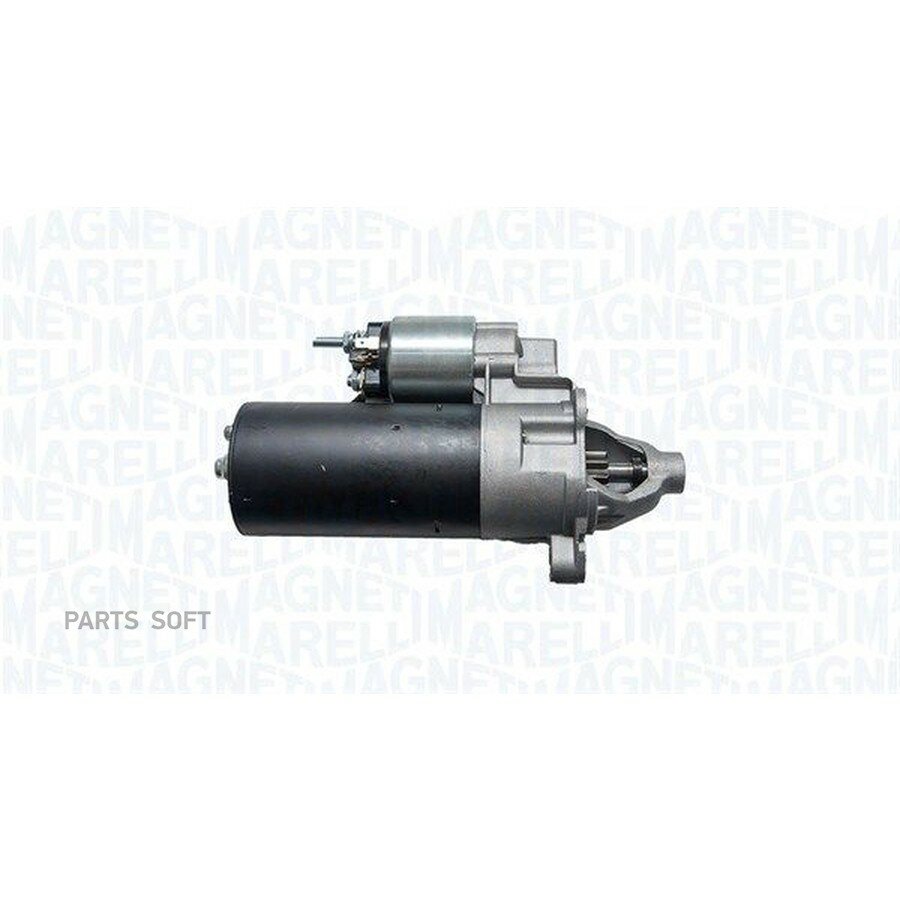 Стартер, 12В 1.8кВт от официального дистрибьютора, MAGNETI MARELLI, артикул 063720624010