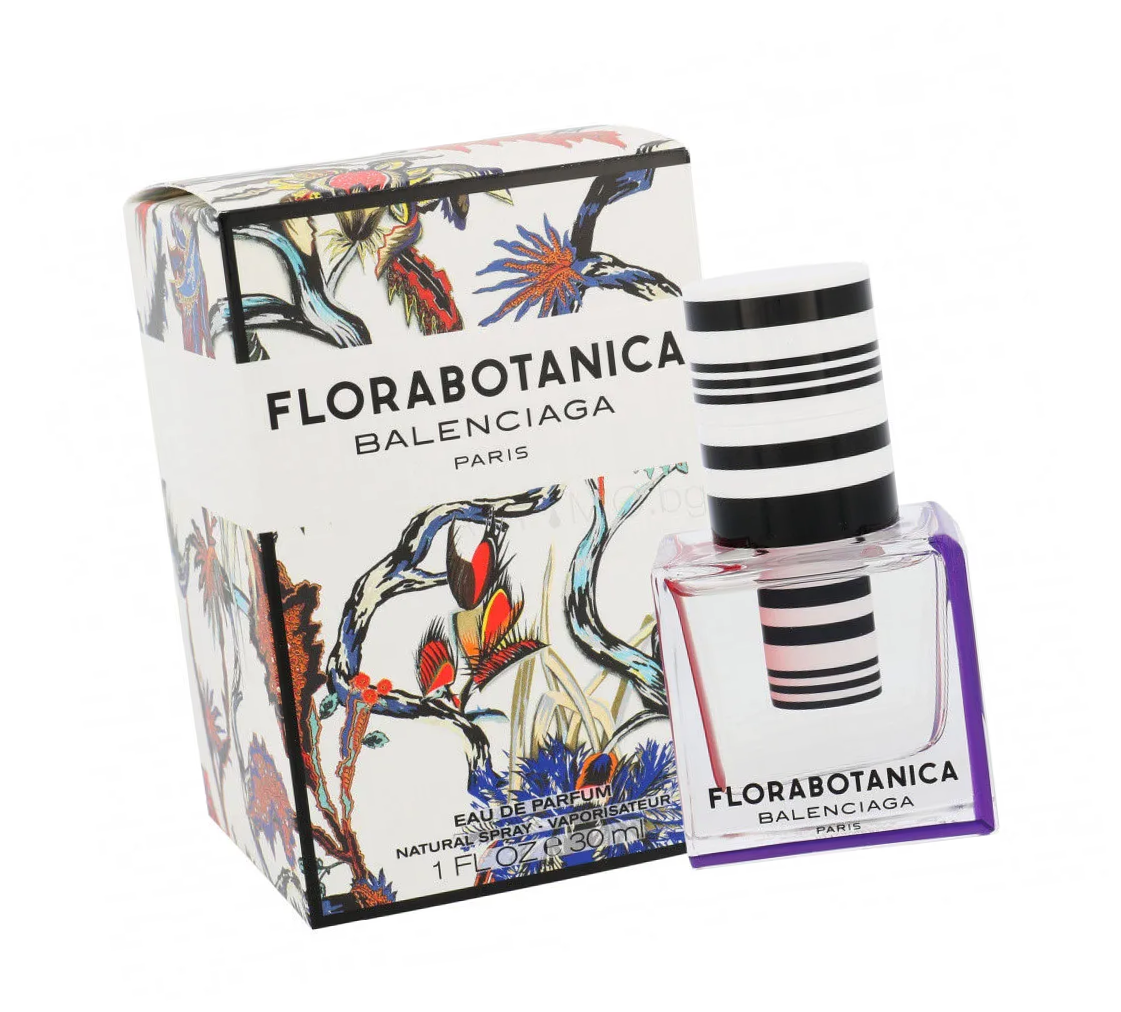 Духи Флоработаника женские 30 мл - Балансиага Balenciaga Florabotanica парфюм