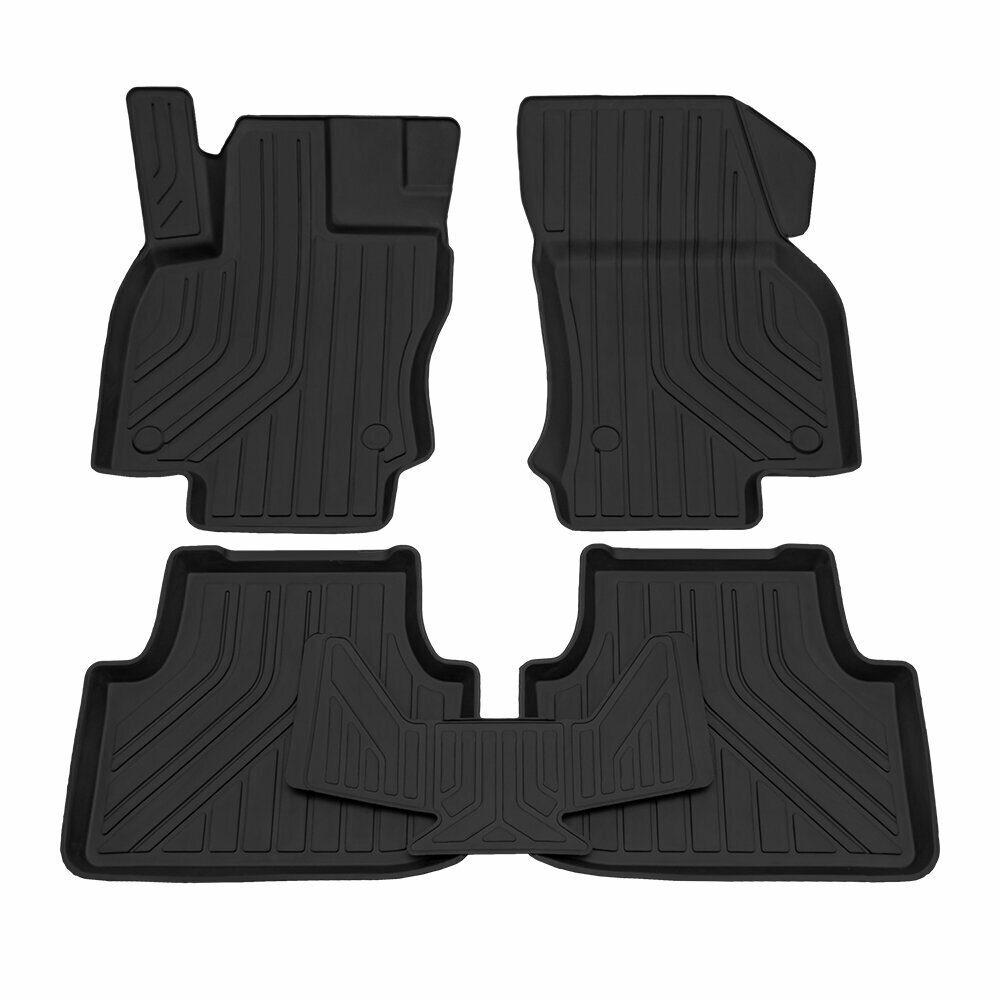 Коврики в салон резиновые для VW Jetta (20-Н. В.) Ser.S,