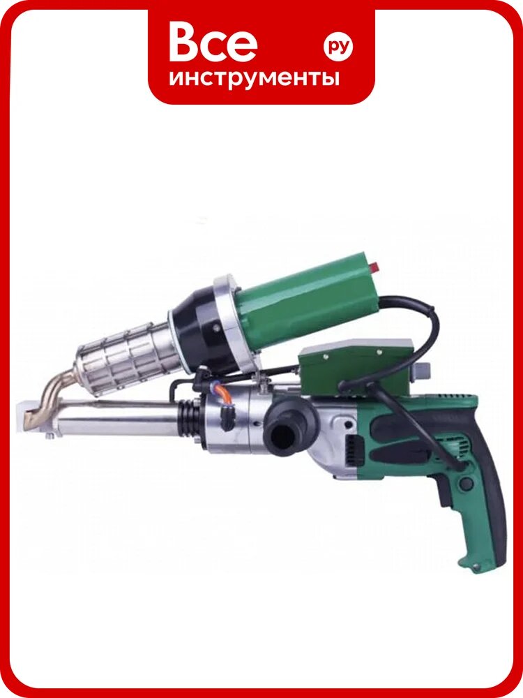 Сварочный экструдер Polyweld LST610A
