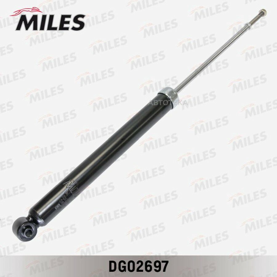 Амортизатор TOYOTA YARIS 05/08- зад. газ. MILES DG02697