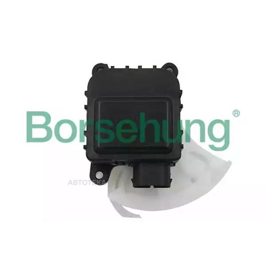 Электродвигатель VW PASSAT -05 заслонки отопителя BORSEHUNG B11455