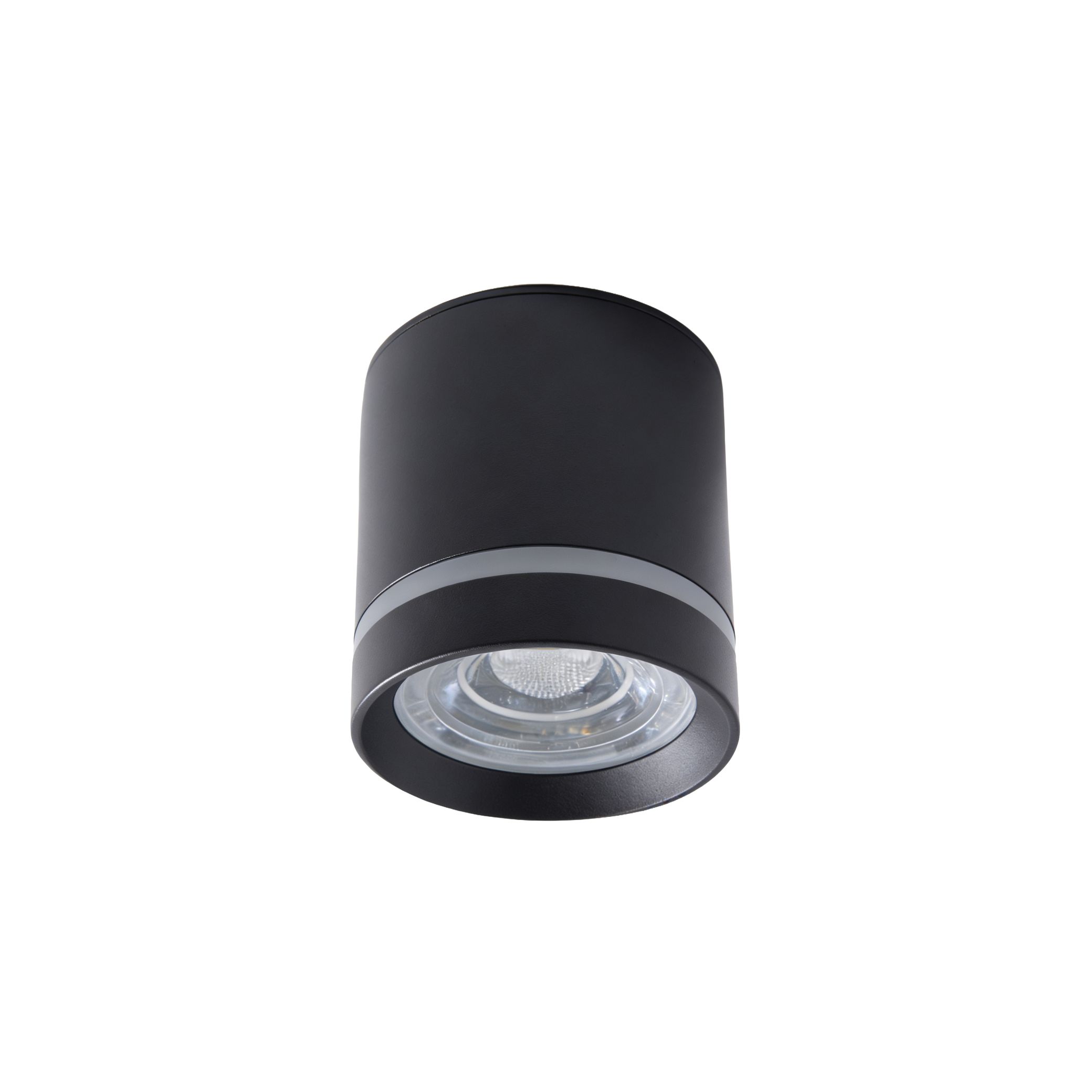 Накладной светильник Wertmark Altair WTA. O08.607.30.05, черный