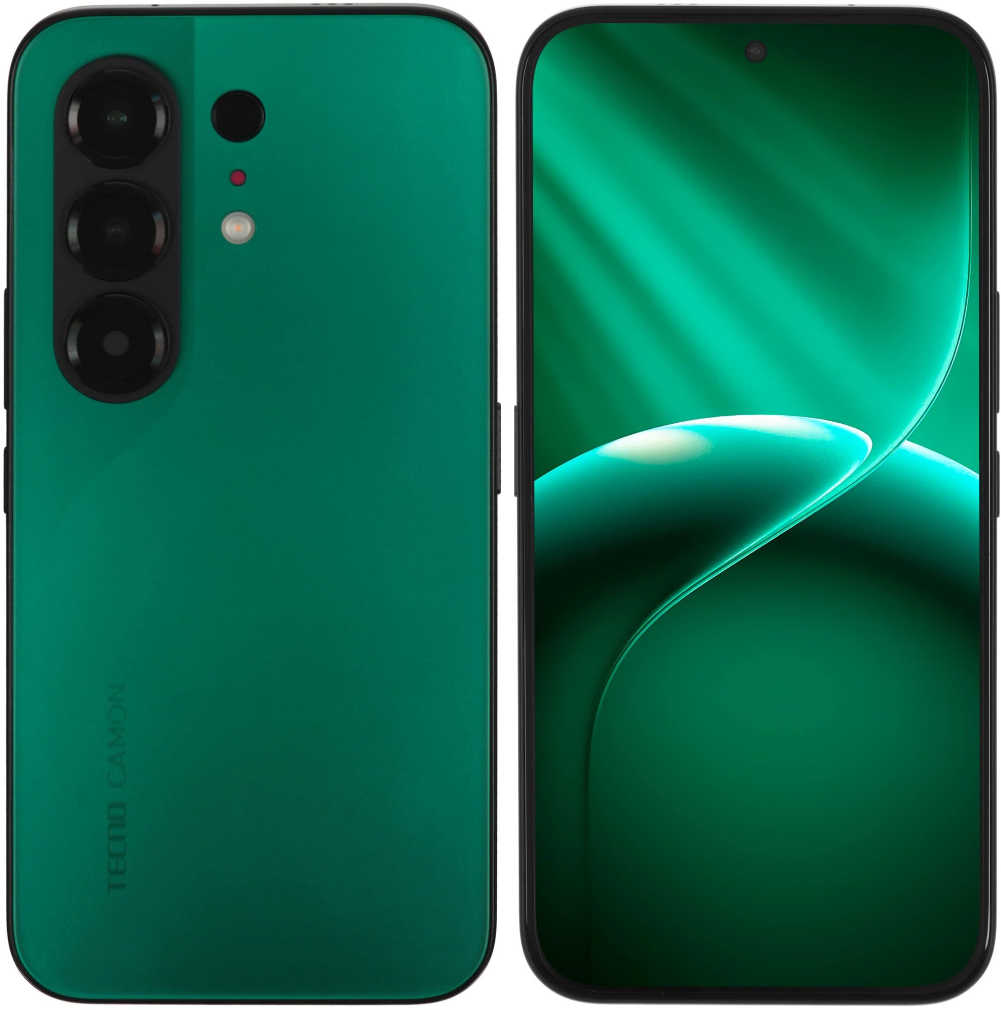 6,78" Смартфон Tecno CAMON 50 8/128 ГБ (4894947116100) зеленый