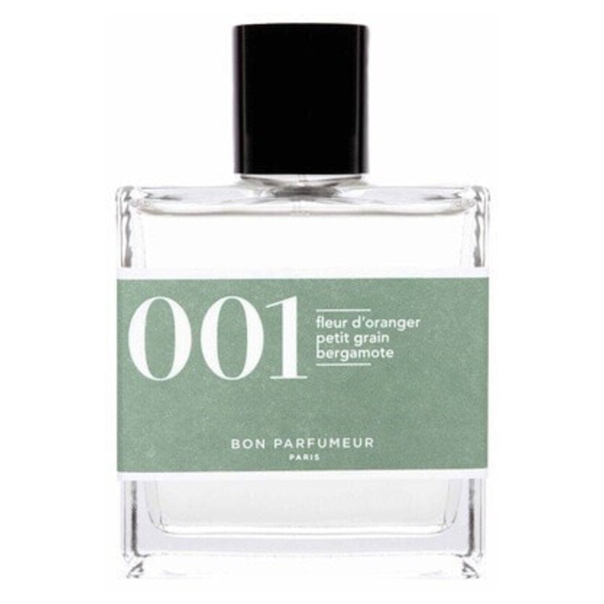 Парфюмерная вода Bon Parfumeur 001 Cologne Première цитрусово-ароматический аромат унисекс, 100 мл