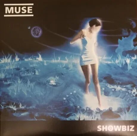 Виниловая пластинка Muse – Showbiz