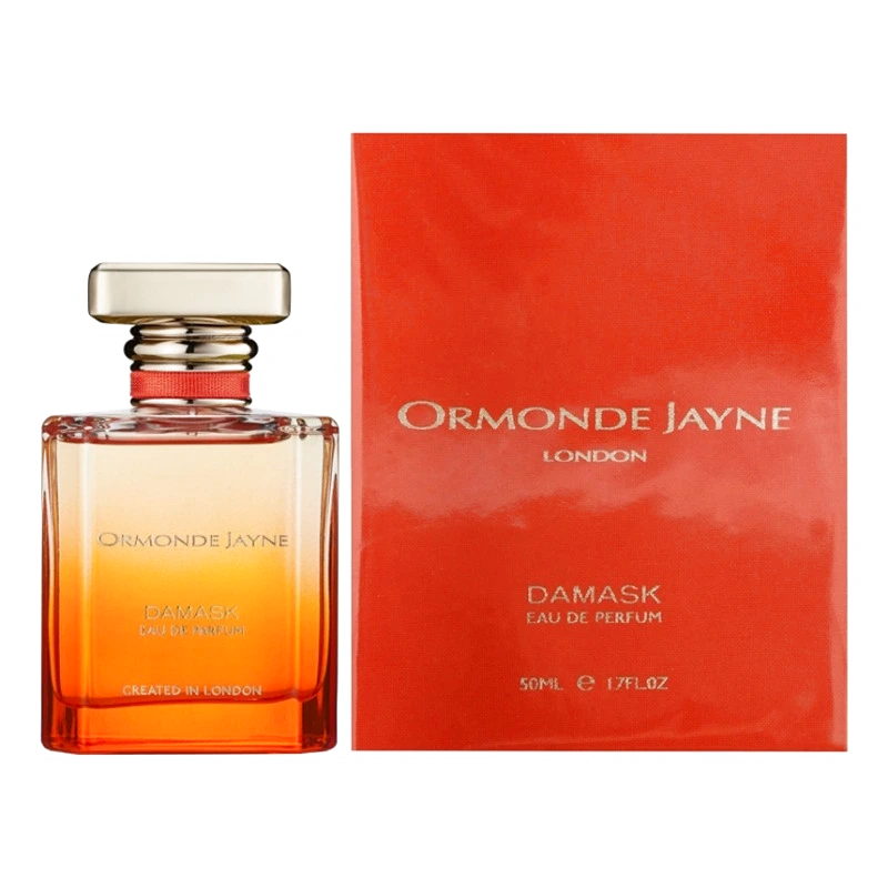 Парфюмерная вода Ormonde Jayne Damask пробник аромата 2.5 / Ормонд Джейн Дамаск миниатюра / Стойкий парфюм