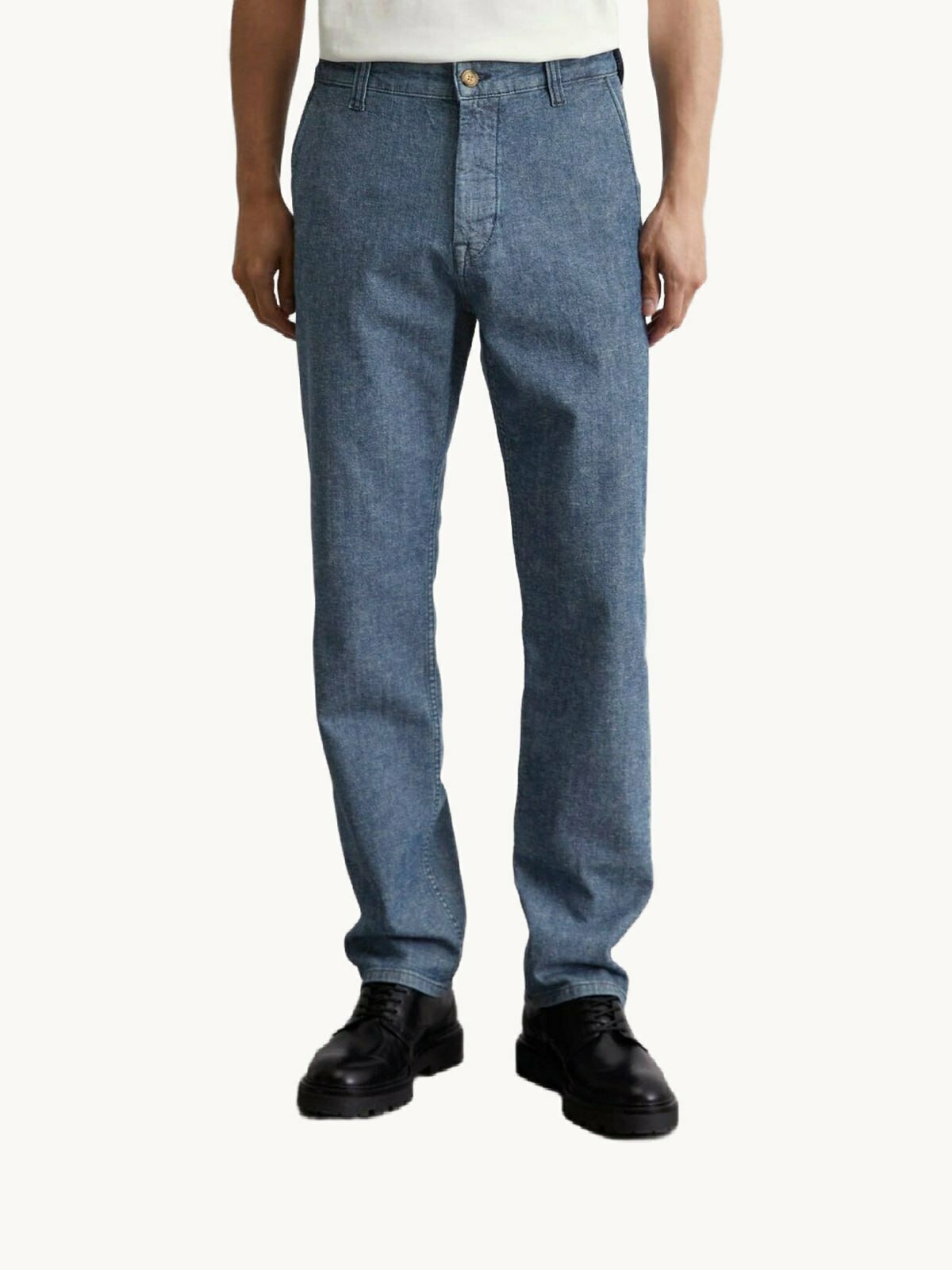 Джинсы чинос Marc O'Polo Kalmo Chino, размер 33/34, синий