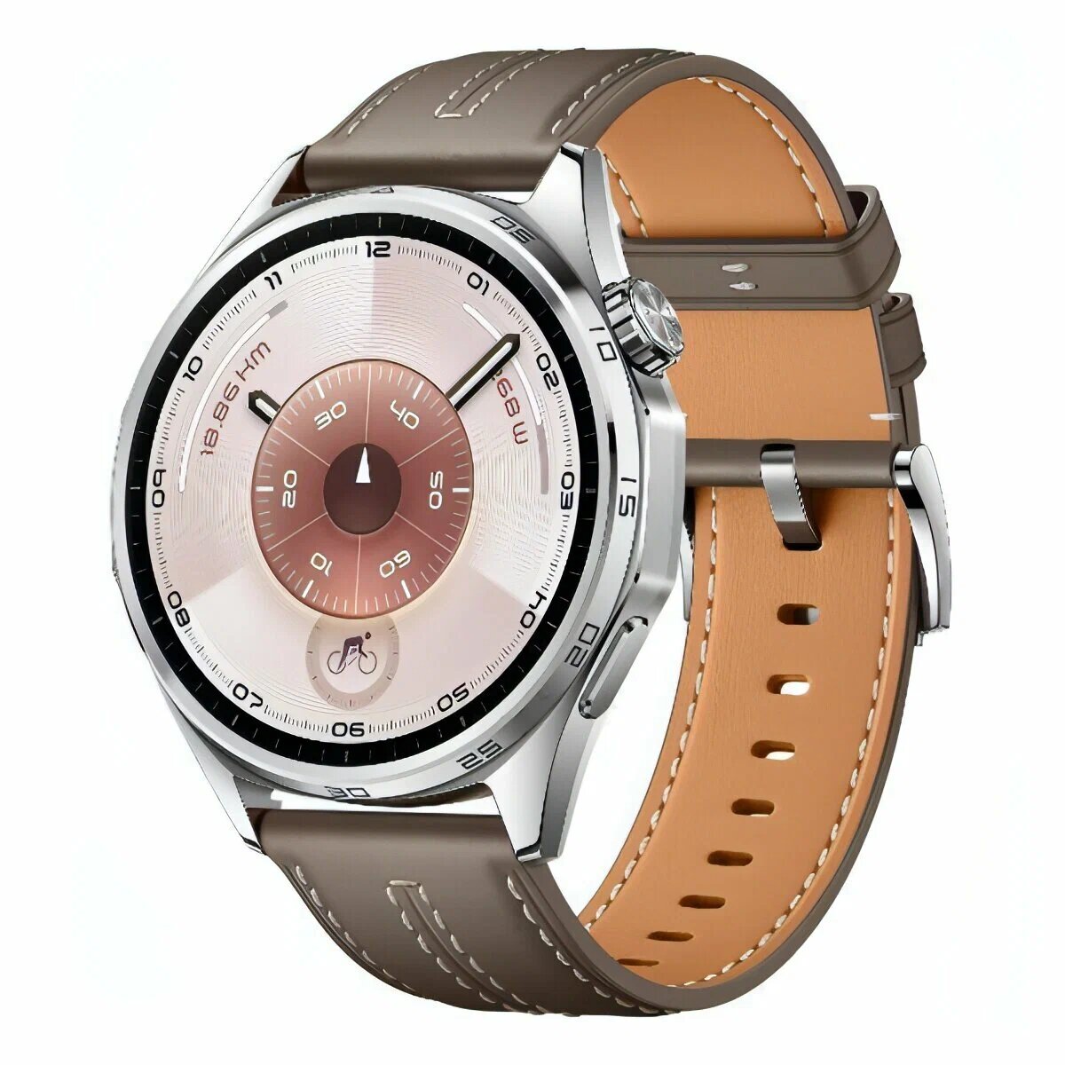 Умные часы Huawei Watch GT 6, AMOLED дисплей, GPS, длительное время автономной работы