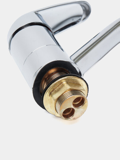 Надежный кухонный смеситель: не ржавеет и легко устанавливается — фото 1