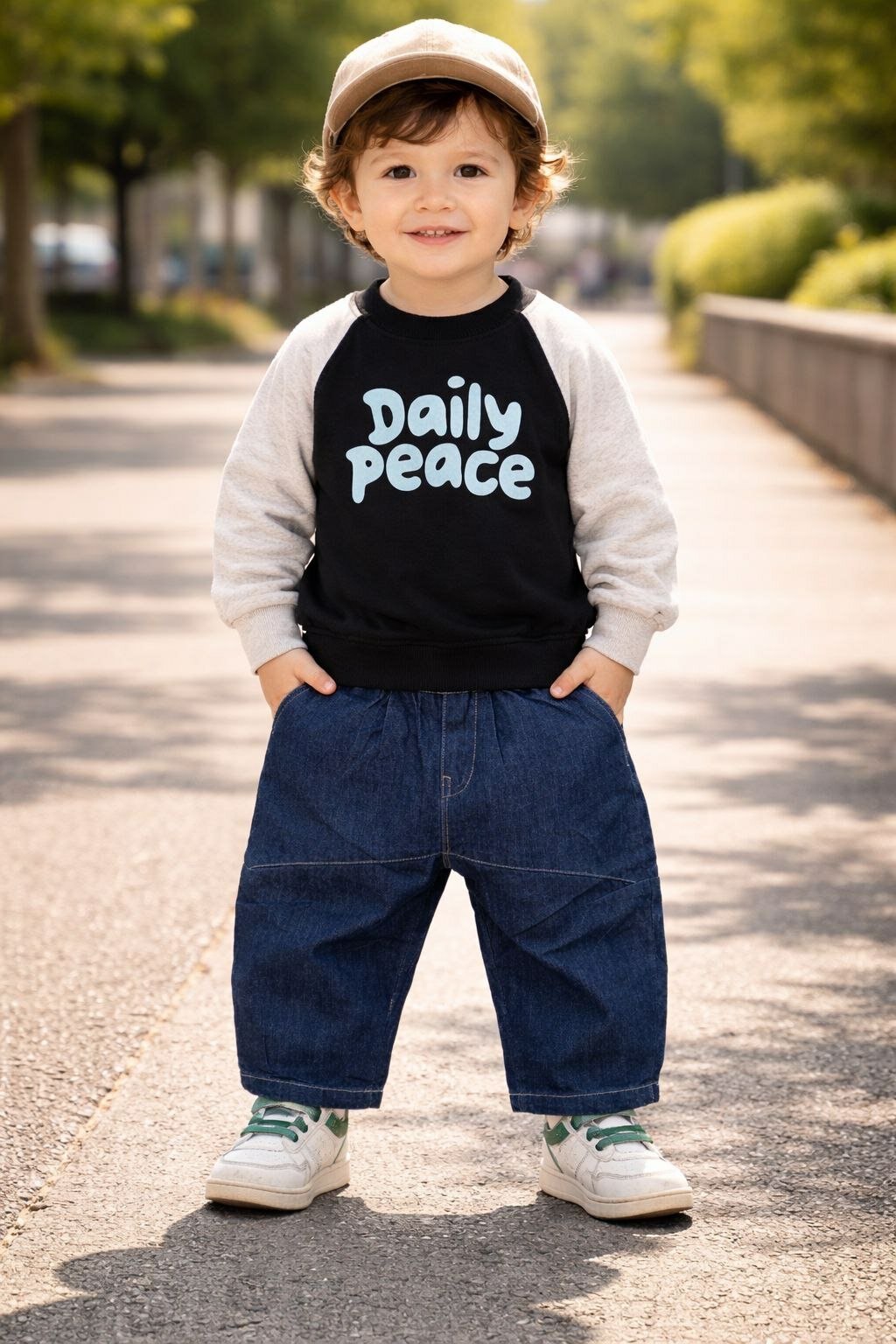 Костюм спортивный Детский костюм 2 в 1