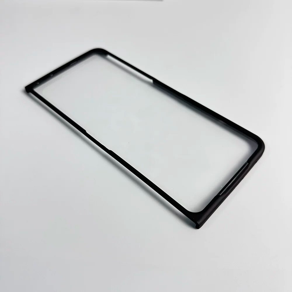 Оригинальный чехол OPPO Find N5 с передней рамкой без закаленного стекла, полная совместимость