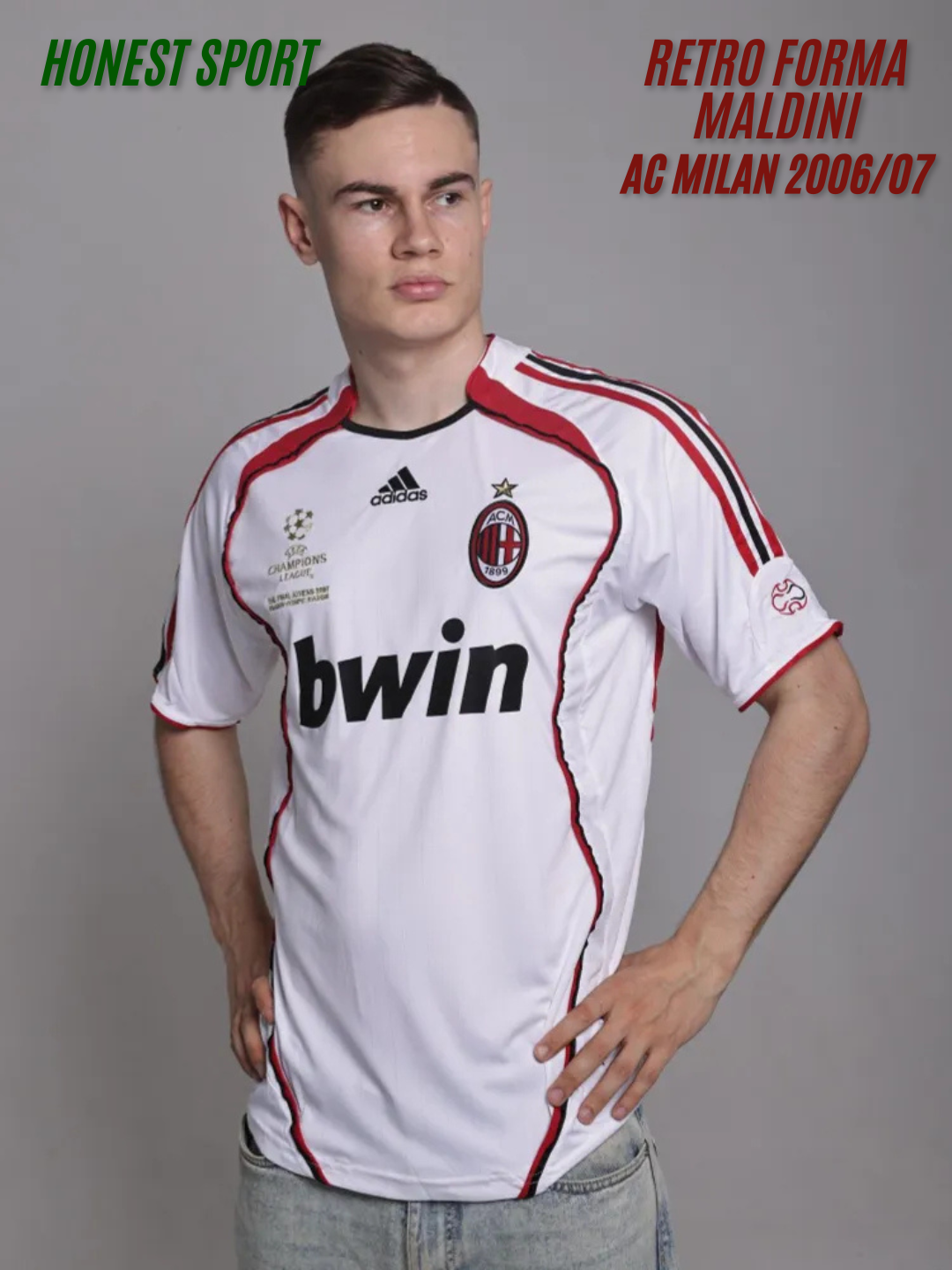 Форма спортивная  2XL, размер 2XL, white — фото 1