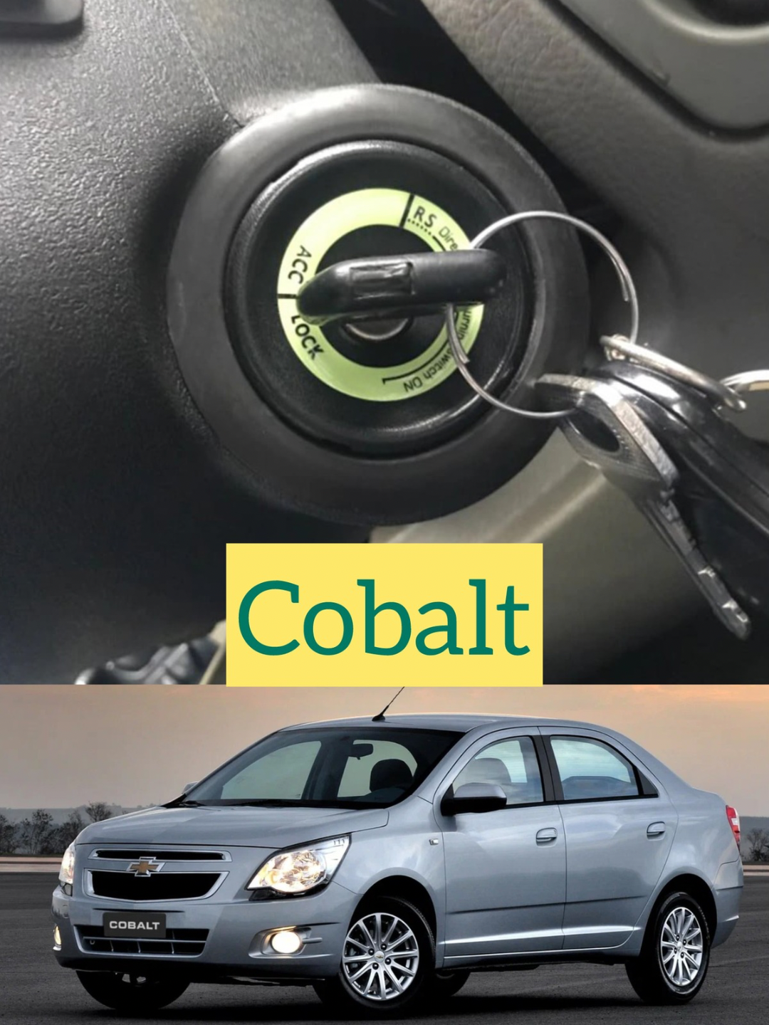 Фосфорная накладка оправа, для замка зажигания автомобиля Matiz