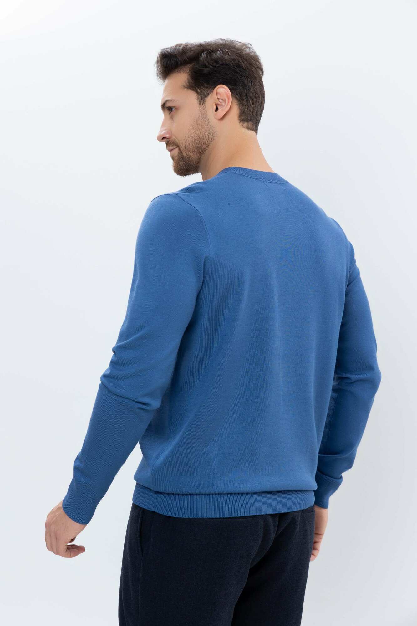 Джемпер TERRA PRO TERRA PRO, размер L, blue — фото 1