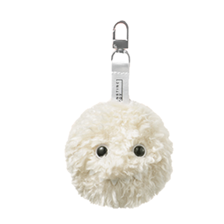 POP MART INSTINCTOY Okuzumi FLUFFY Загадочные боксы, Confirmed-Cream Beige (Open)