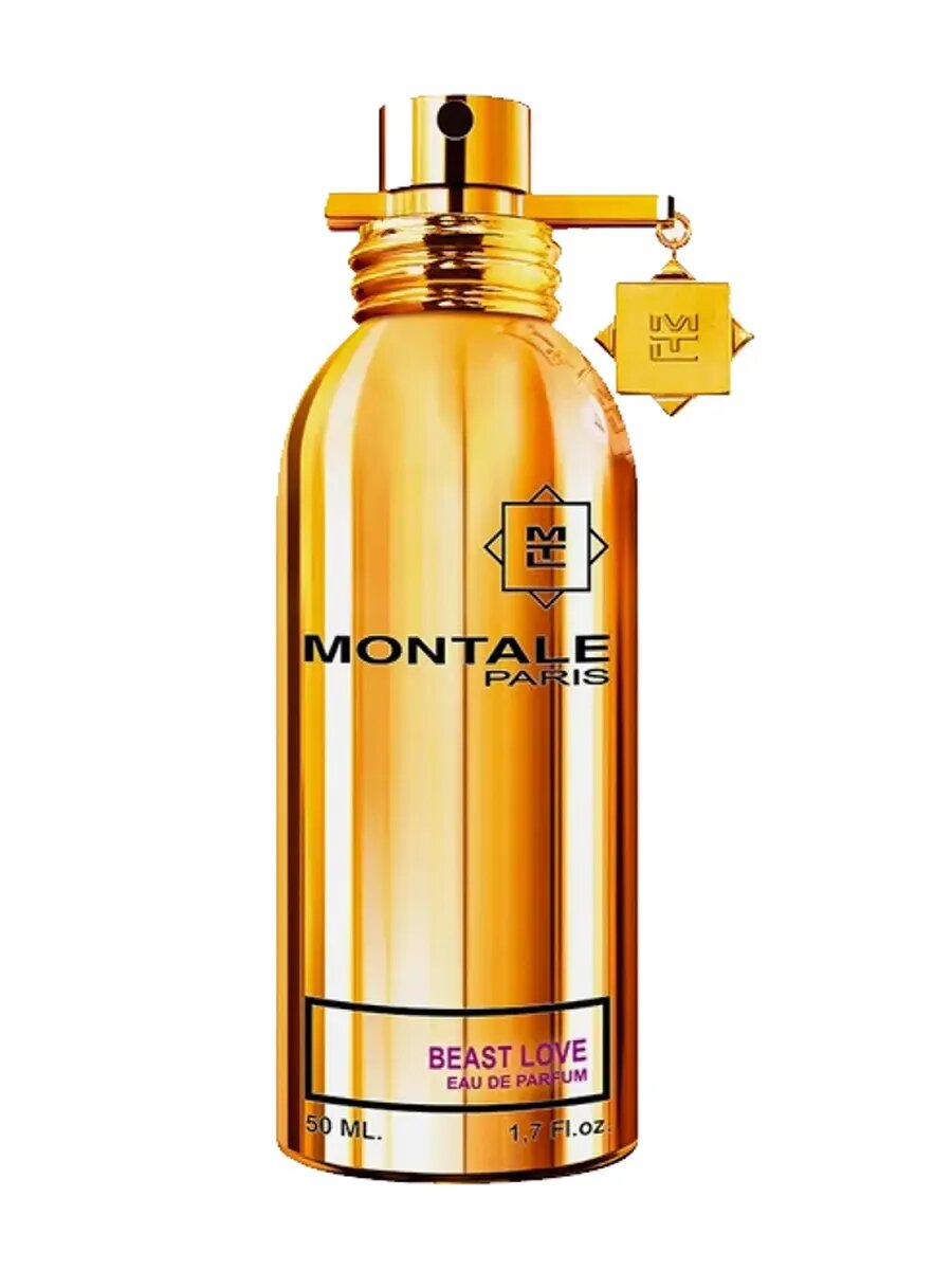 MONTALE Beast Love 50 мл Парфюмерная вода оригинал
