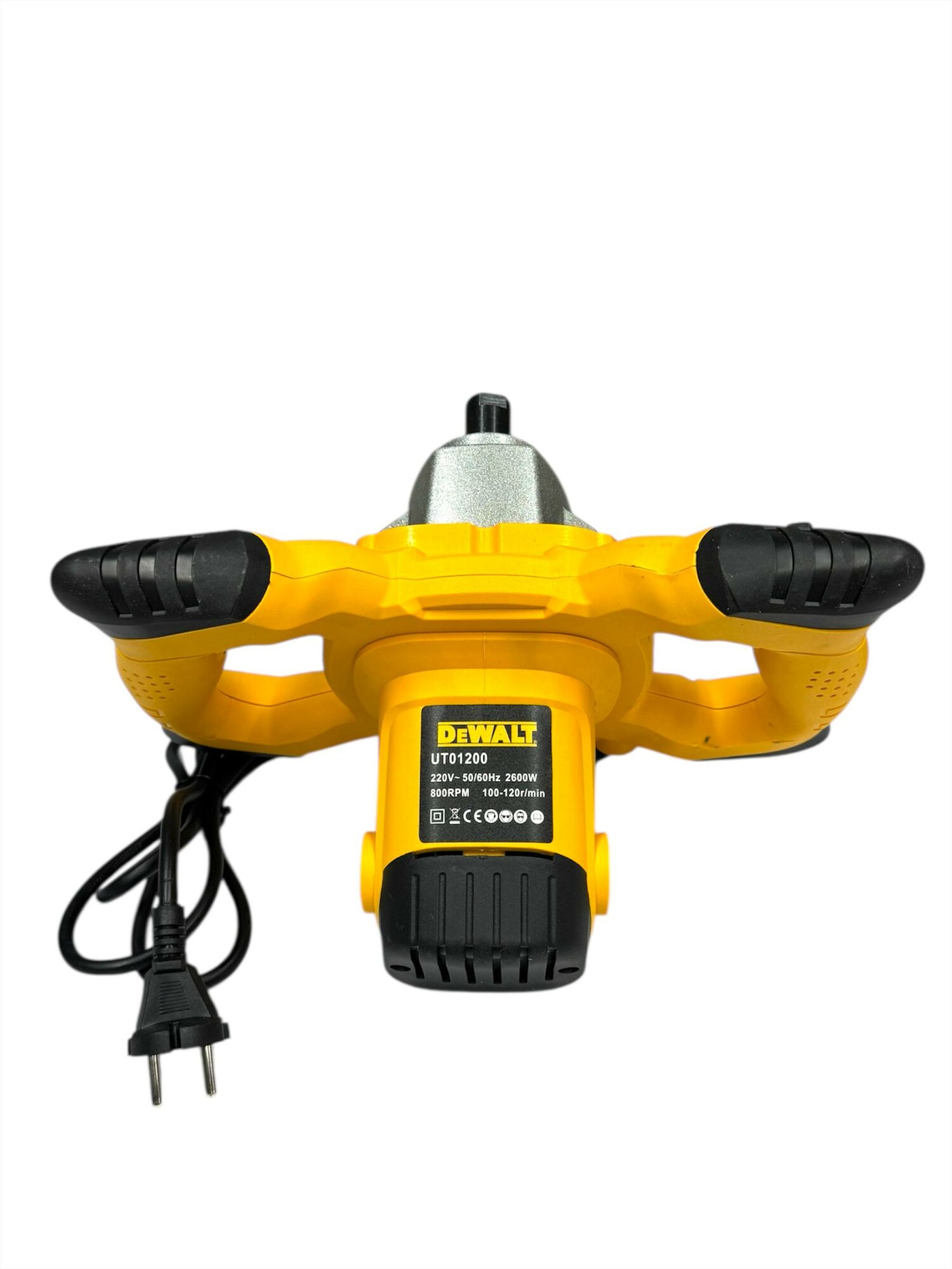 Миксер — фото 1